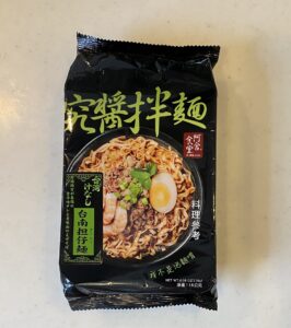 台南但仔麺（タンツーメン）