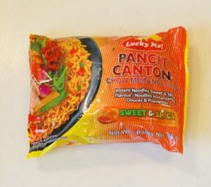 パンシットカントン（スウィート＆スパイシー）