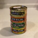 いなばのカレー缶