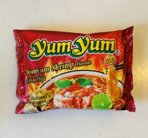 トムヤムシュリンプヌードル