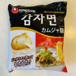 カムジャ麺